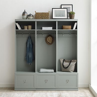 Crosley Harper Entryway 3-piece Set