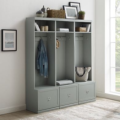 Crosley Harper Entryway 3-piece Set