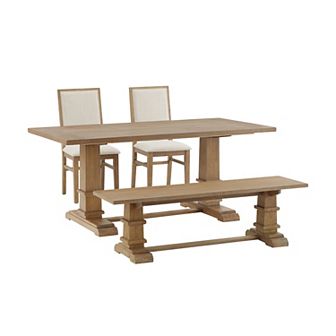 Crosley Joanna Dining 4 pc Set