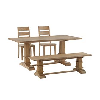 Crosley Joanna Dining 4 pc Set
