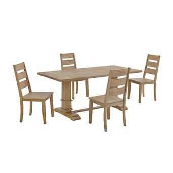 Crosley Joanna Dining 5 pc Set