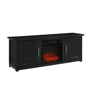 Crosley Electric Fireplace Camden TV Stand