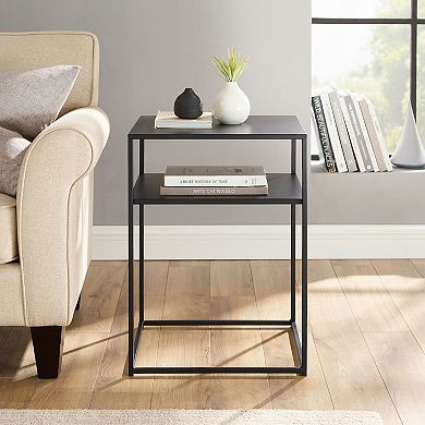 Crosley Braxton End Table