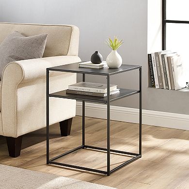 Crosley Braxton End Table