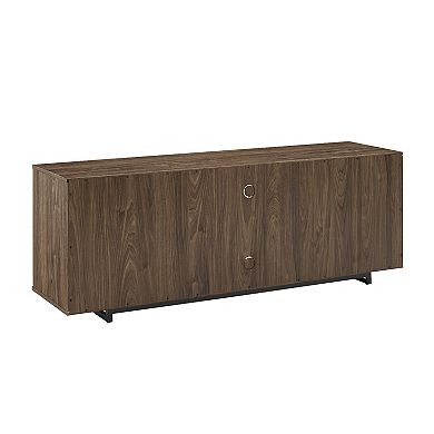 Crosley Silas Low Profile TV Stand