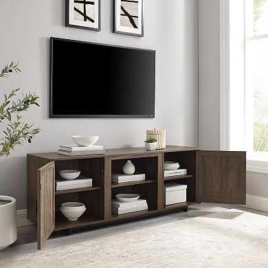 Crosley Silas Low Profile TV Stand