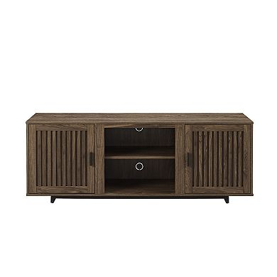 Crosley Silas Low Profile TV Stand