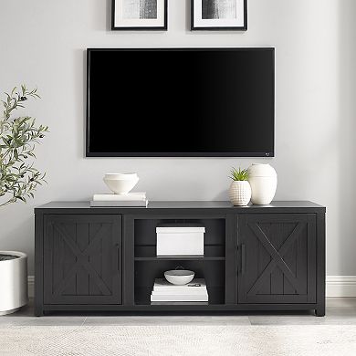 Crosley Gordon Low Profile TV Stand