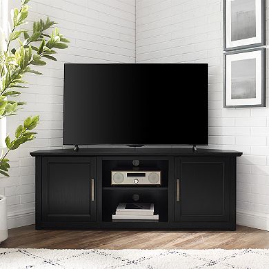 Crosley Camden Corner TV Stand