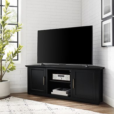 Crosley Camden Corner TV Stand