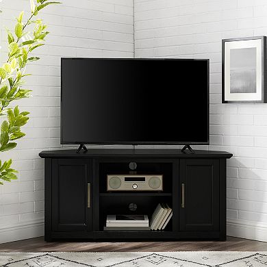 Crosley Camden Corner TV Stand