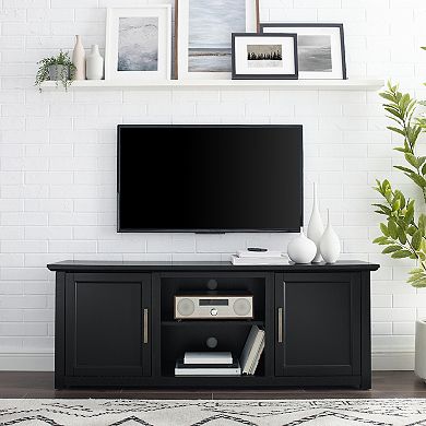 Crosley Camden Low Profile TV Stand