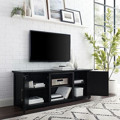 Crosley Camden Low Profile TV Stand