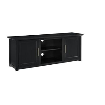 Crosley Camden 58 in Wide Low Profile TV Stand