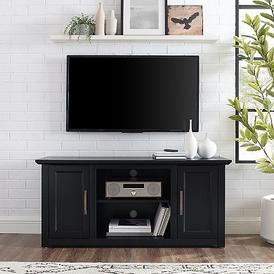 Crosley Camden Low Profile TV Stand