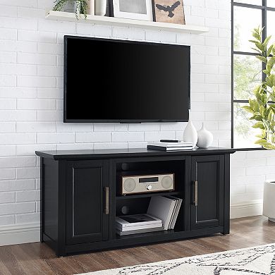 Crosley Camden Low Profile TV Stand