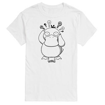 Men's Pokémon Psyduck Tee