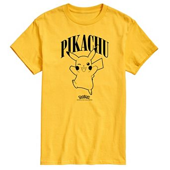 Men's Pokémon Pikachu Light Tee