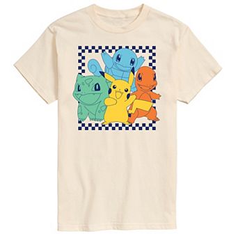 Men's Pokémon Group Tee