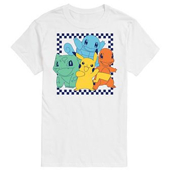 Men's Pokémon Group Tee