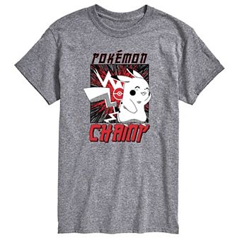 Men's Pokémon Champ Tee