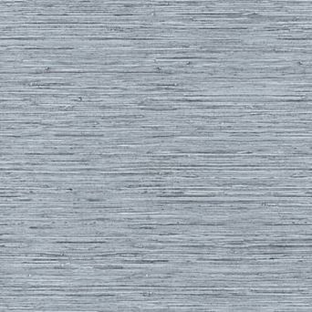 RoomMates Faux Grasscloth Peel & Stick Wallpaper