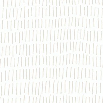 RoomMates Tick Mark Peel & Stick Wallpaper