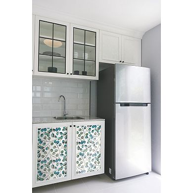 RoomMates Eucalyptus Peel & Stick Wallpaper