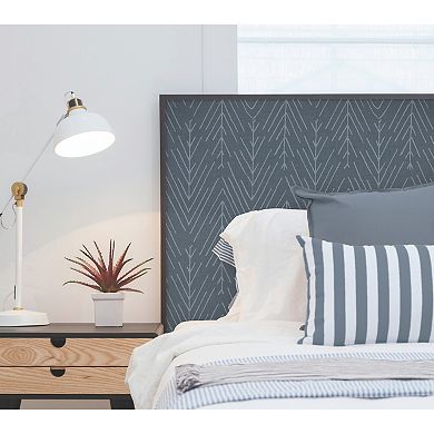 RoomMates Twig Hygge Herringbone Peel & Stick Wallpaper