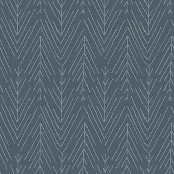 RoomMates Twig Hygge Herringbone Peel & Stick Wallpaper