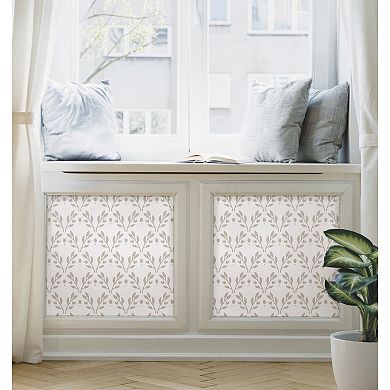 RoomMates Rose Lindo Dawn Peel & Stick Wallpaper