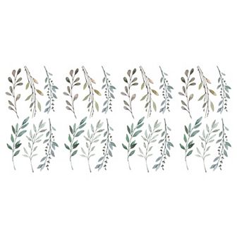 RoomMates Country Leaves Peel & Stick Wall Decal 24 pc Set