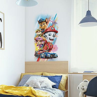 RoomMates PAW Patrol Peel & Stick Wall Decal