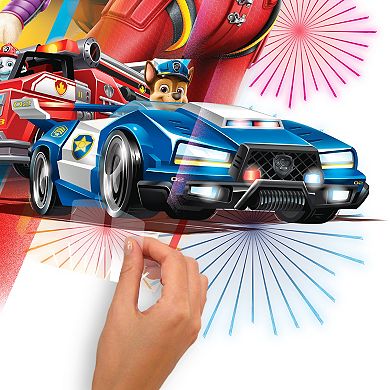 RoomMates PAW Patrol Peel & Stick Wall Decal