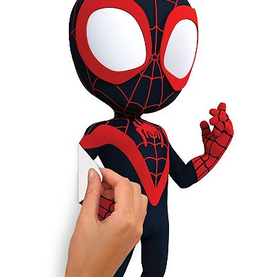 Marvel Spidey and His Amazing Friends Peel & Stick Wall Decal 41-piece Set by RoomMates
