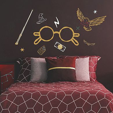 RoomMates Harry Potter Peel & Stick Wall Decal 19-piece Set