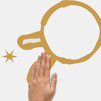 RoomMates Harry Potter Peel & Stick Wall Decal 19-piece Set