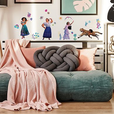 Disney's Encanto Peel & Stick Wall Decal 22-piece Set by RoomMates