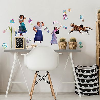 Disney's Encanto Peel & Stick Wall Decal 22-piece Set by RoomMates