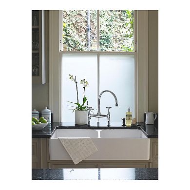 RoomMates Frosted Film Window Decal