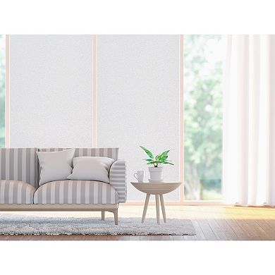 RoomMates Frosted Film Window Decal