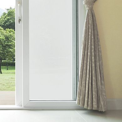 RoomMates Frosted Film Window Decal