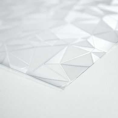 RoomMates Etched Film Window Decal