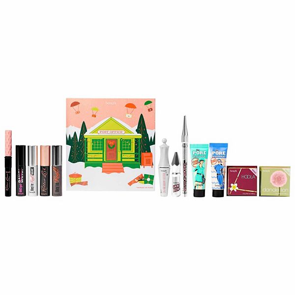 Benefit Cosmetics Mini Sincerely Yours, Advent Set