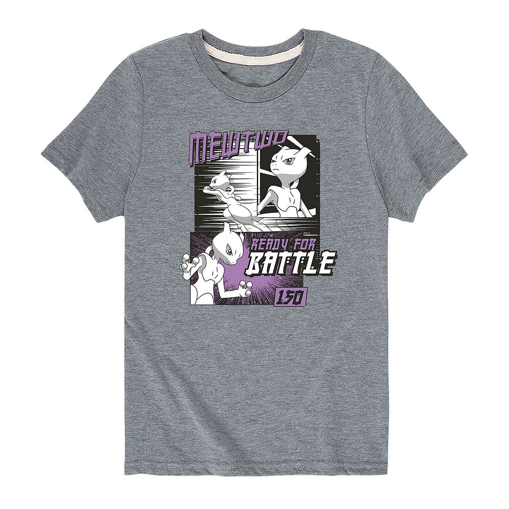Kids Pokémon UT Graphic T-Shirt | Mewtwo | US