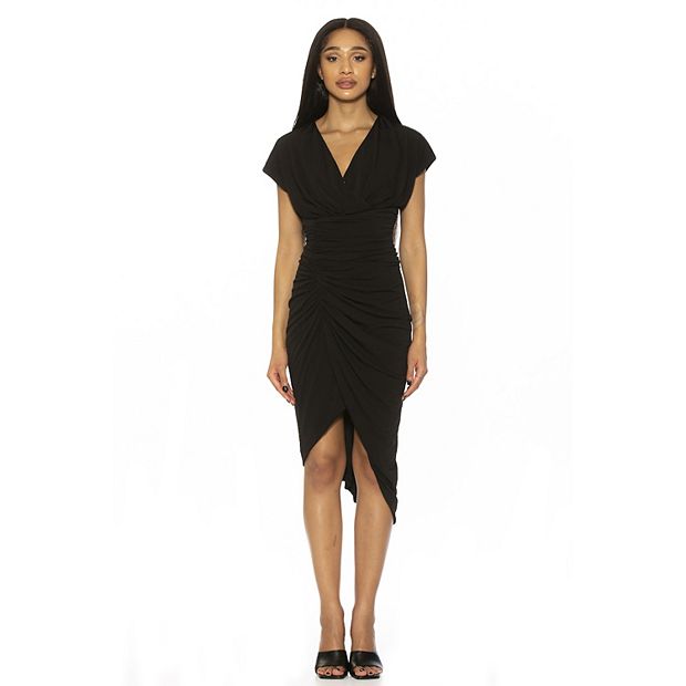 Alexia admor midi outlet dress