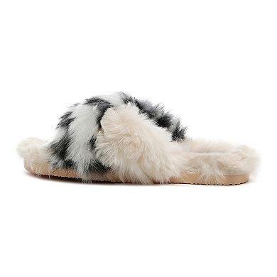 London Rag Chipmunk Times Women's Slippers