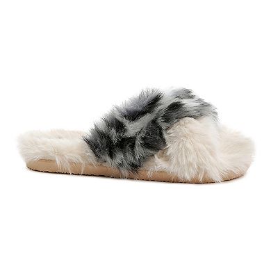 London Rag Chipmunk Times Women's Slippers