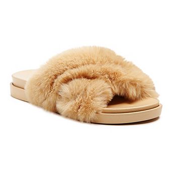 London Rag Homey Women's Slip-On Sandals