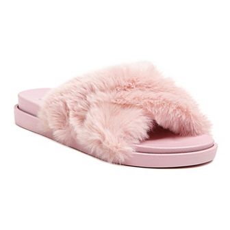 London Rag Homey Women's Slip-On Sandals